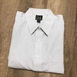 Jos A Bank men’s dress shirt